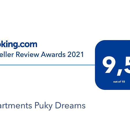 Apartments Puky Dreams Novalja Exterior photo